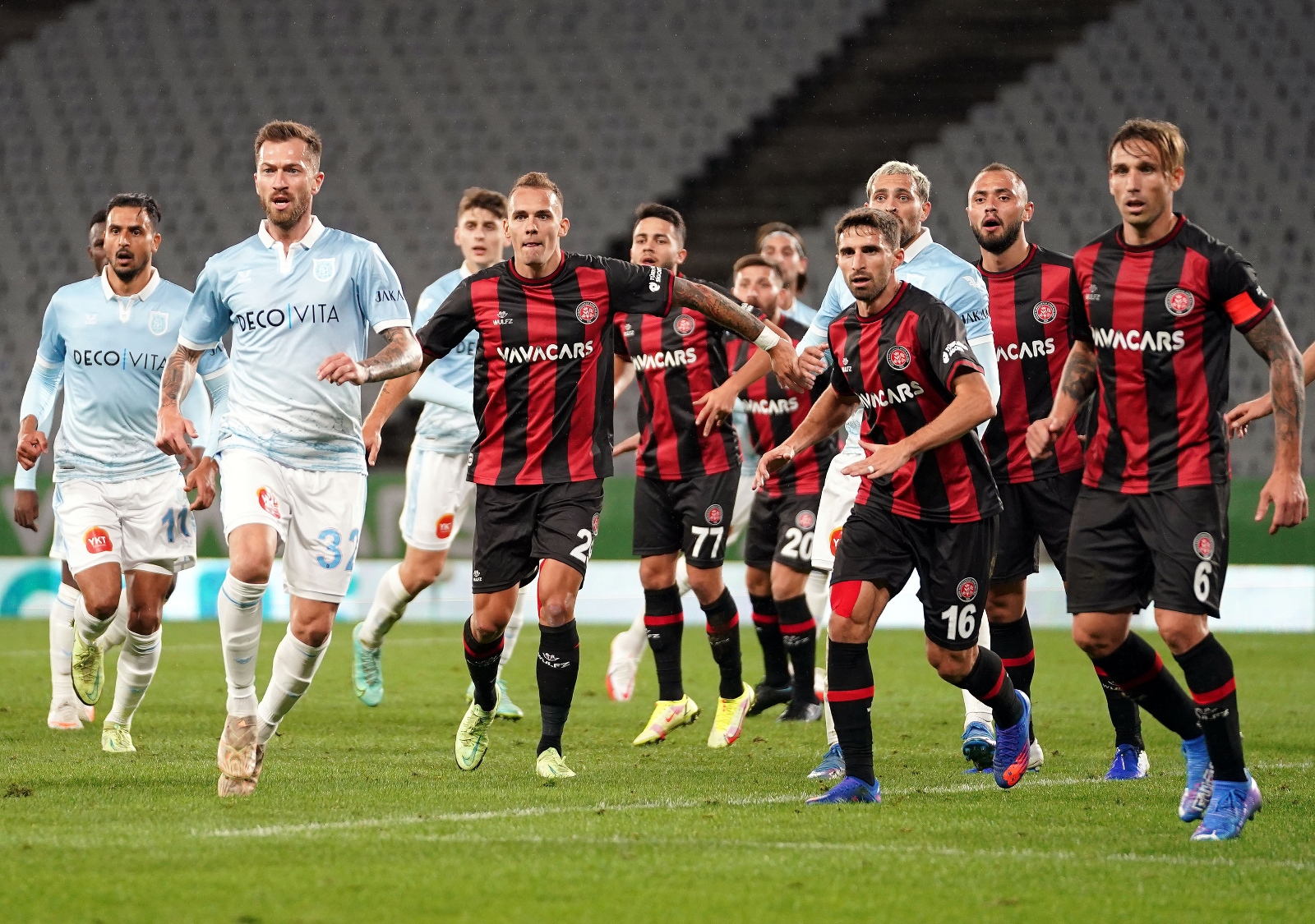 Süper Lig: Fatih Karagümrük: 3 - Başakşehir: 1 (maç Sonucu)