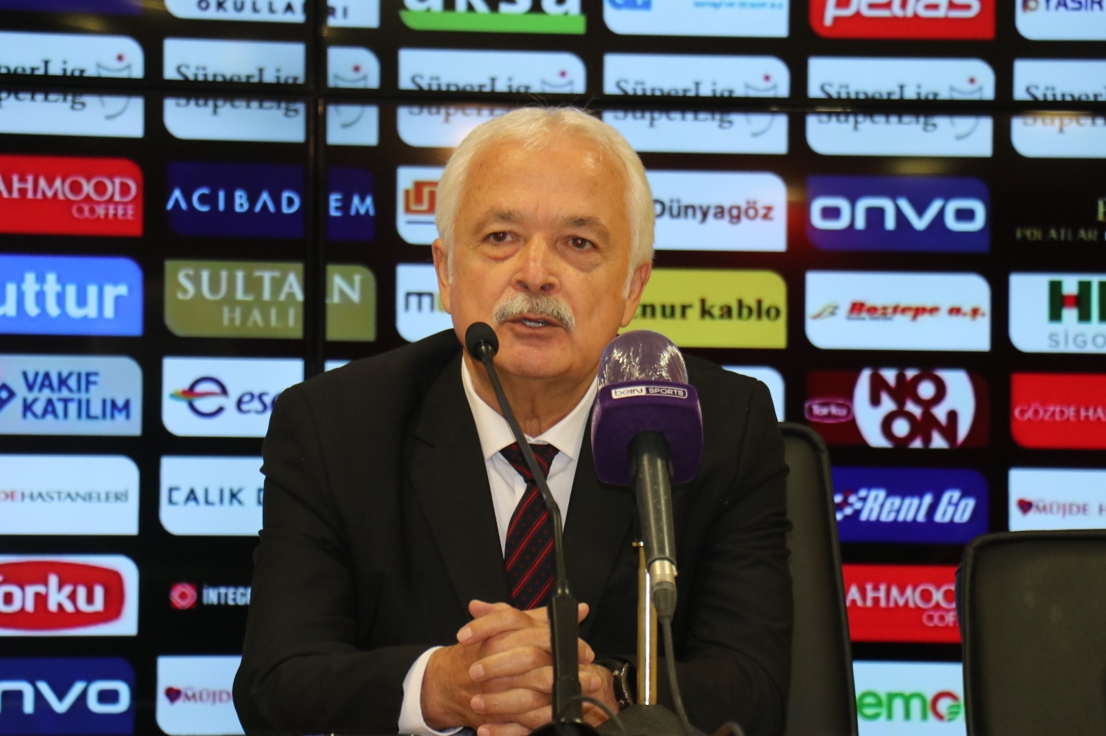 Atılay Canel: “Avrupa Kupalarına Katılma Düşüncesindeyiz“