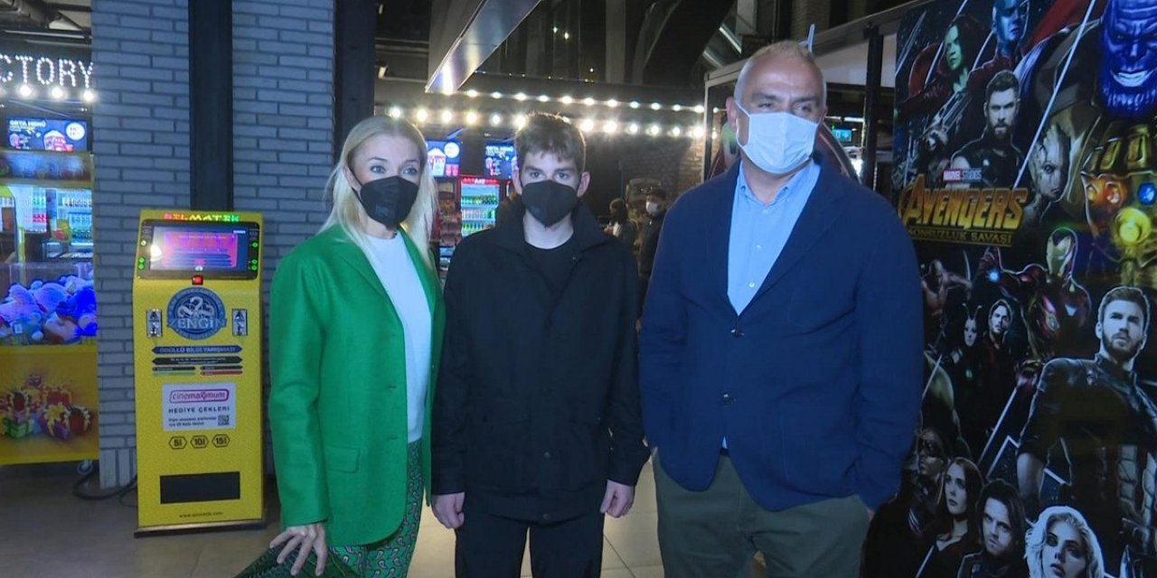 Bakan Mehmet Nuri Ersoy'dan AKM açıklaması