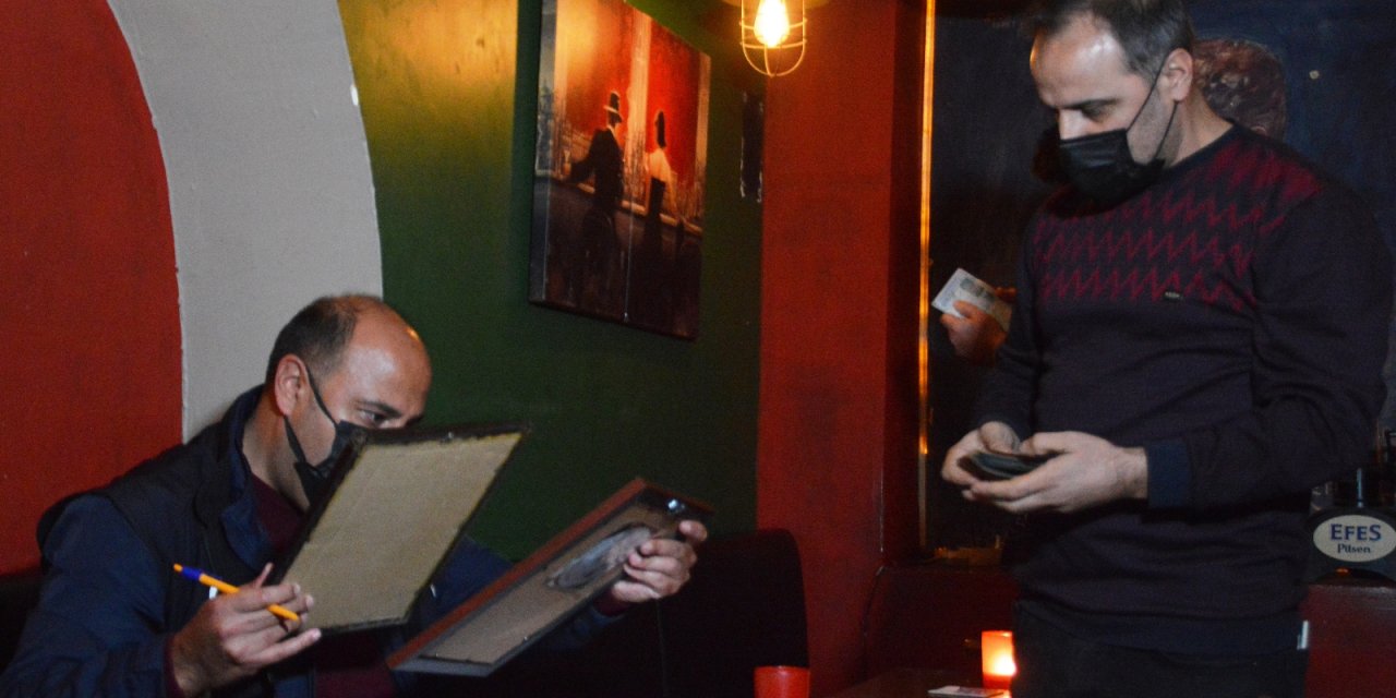 İstanbul’da eğlence mekanlarına yönelik denetim gerçekleştirildi