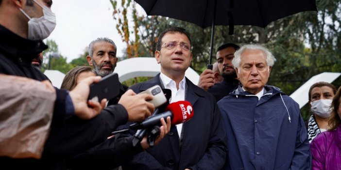 İmamoğlu’ndan ‘İSPARK’ yanıtı: Zararı dile getiren siyasiler, geçmişte bu işin başındaydı