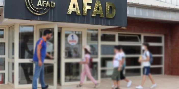 Afad 61 İlin 'il Afet Risk Azaltma Planı'nı Tamamladı