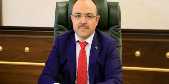 AKP İl Başkanıyla Tartışan Valinin Akıbeti Belli Oldu