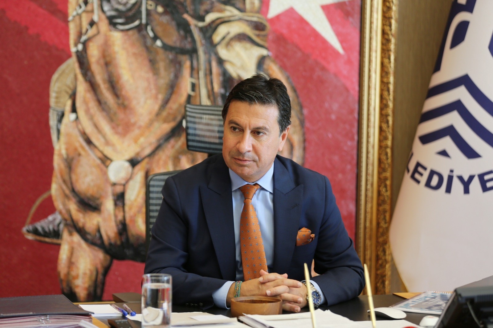 Belediye Başkanı Aras, yüksek kiralarla ilgili girişimlerde bulunacak