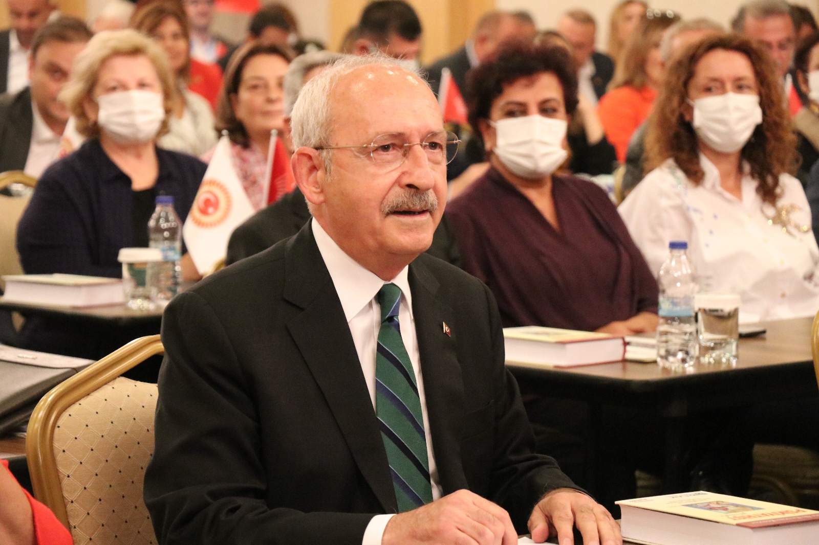 CHP Genel Başkanı Kılıçdaroğlu: “Oylara değil sorunlara talibiz”