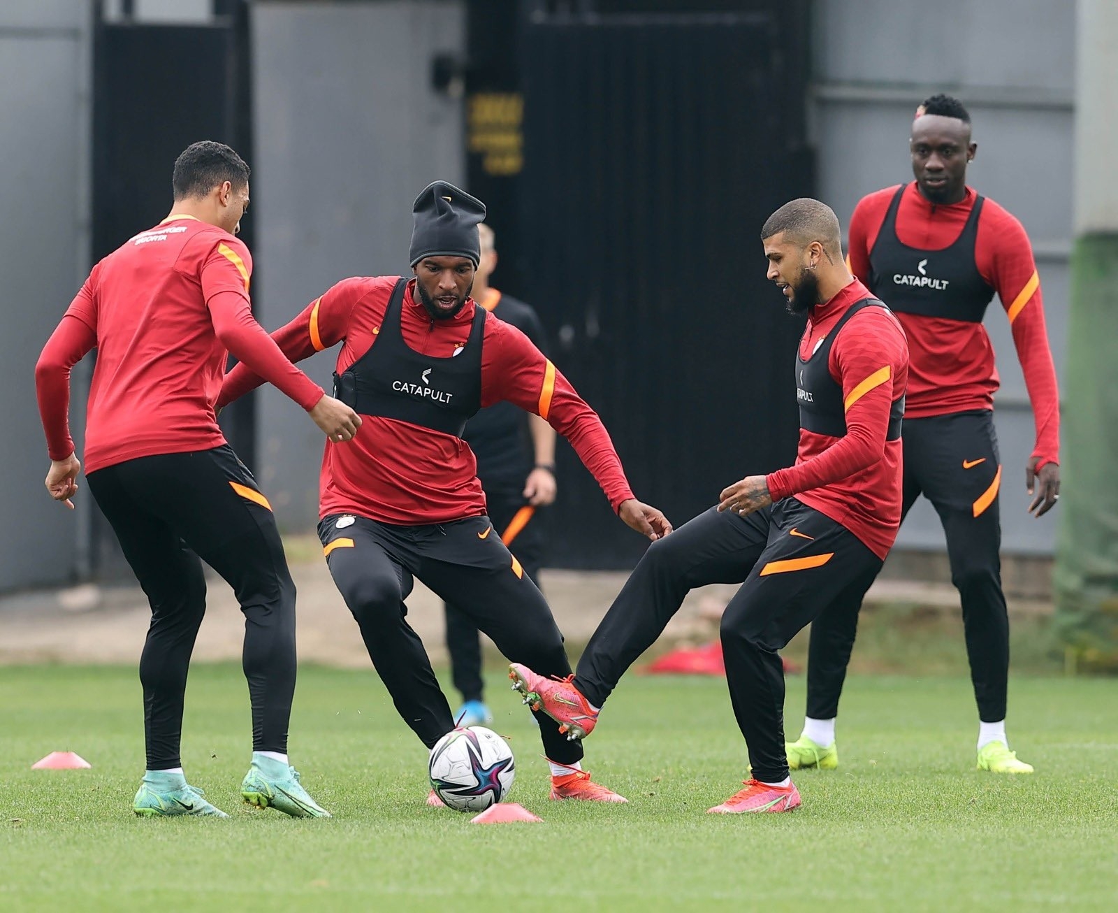 Galatasaray, Çaykur Rizespor maçı hazırlıklarını tamamladı