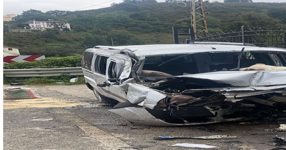 Giresun’da trafik kazası: 1 ölü, 3 yaralı