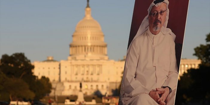 Abd Dışişleri Bakanlığı: Kaşıkçı'nın Mirasını Saygıyla Anıyoruz