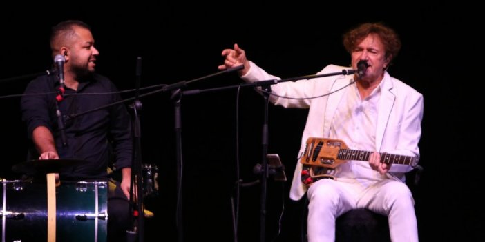 Goran Bregoviç Mersinlilerle buluştu