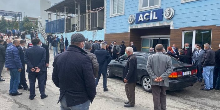 MHP Otobüsü Kaza Yaptı: 2 Ölü, 19 Yaralı