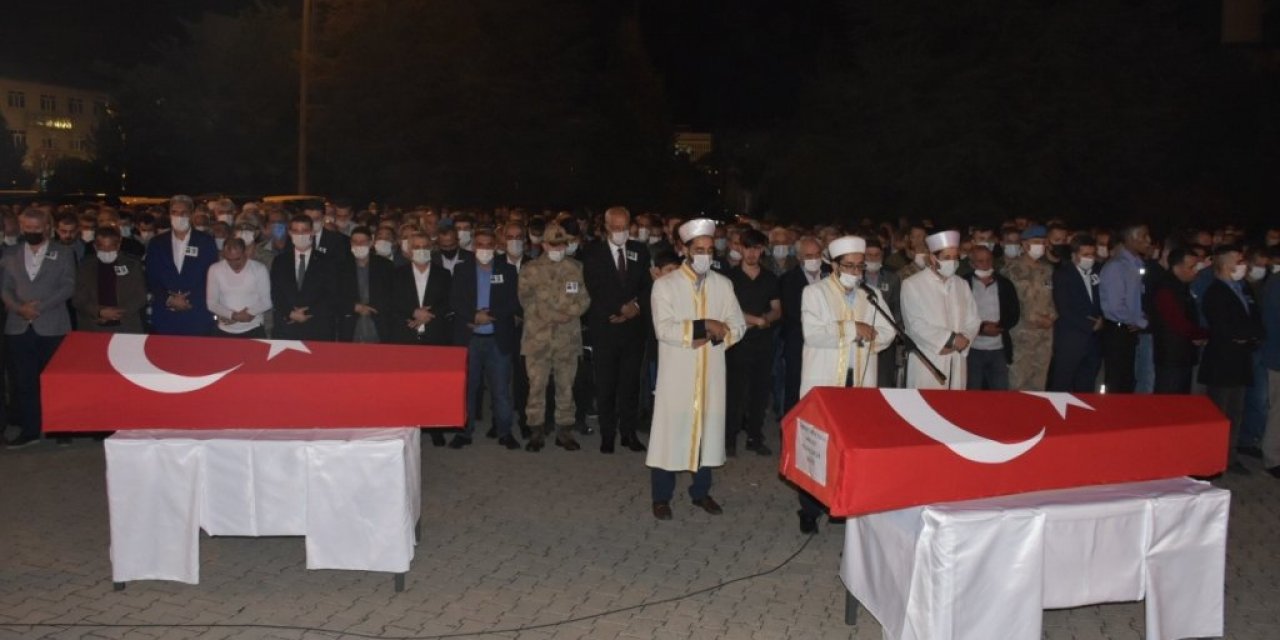 Fırat Kalkanı Bölgesi’ndeki şehit polis sayısı 2’ye yükseldi