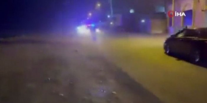 Umman’da tropik fırtına paniği