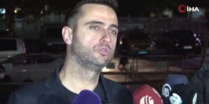 Ceyhun Kazancı: “Başkanımız detaylı bir bilgilendirme yapacak”