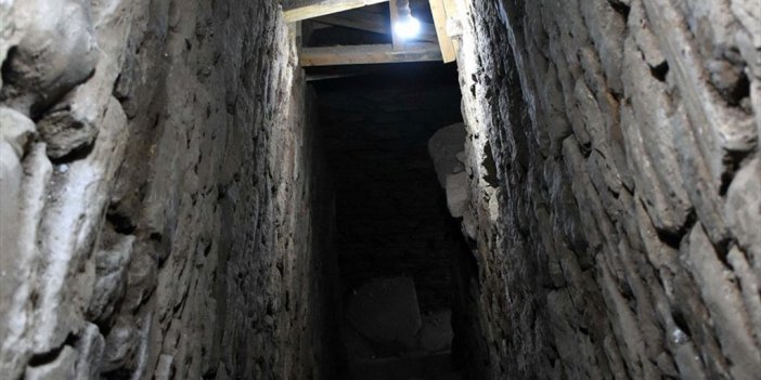 Beçin Antik Kenti'nde Bulunan 19 Metrelik Kuyuda Değerli Bulgulara Ulaşıldı