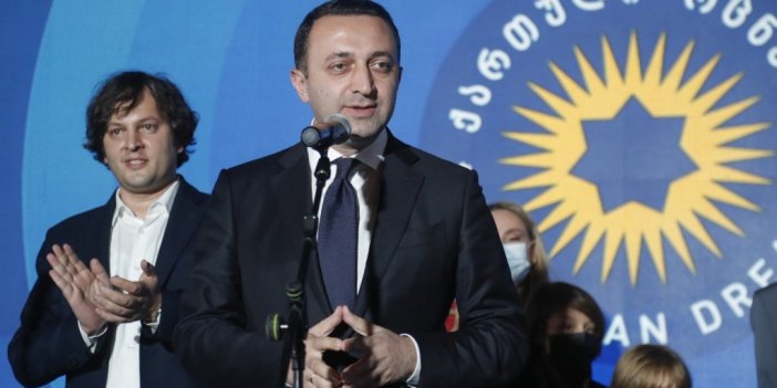 Gürcistan’da yerel seçimlerde oy verme işlemi sona erdi