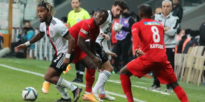 Sivasspor, ligde 3. yenilgisini aldı