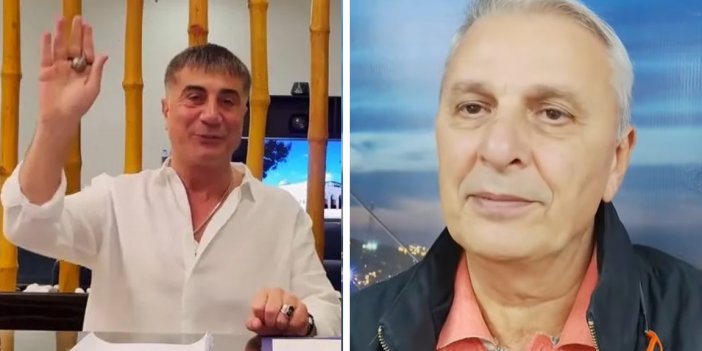 Sedat Peker'den Can Ataklı'ya: Filmin sonunda mahcup olacaksın