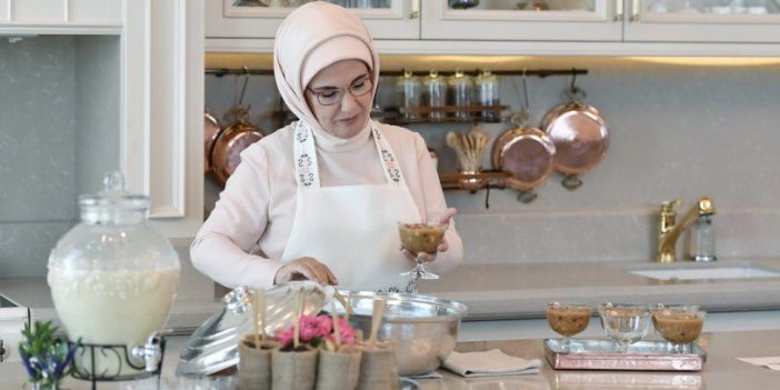 Emine Erdoğan'ın Kitabı TBMM Gündeminde