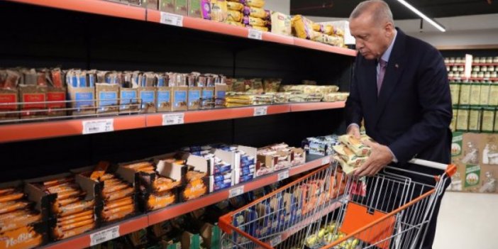 Erdoğan, yeni market hamlesini duyurdu