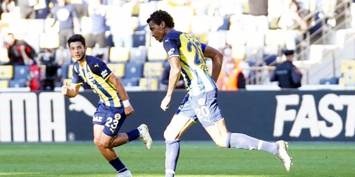 Süper Lig: Fenerbahçe: 2 - Kasımpaşa: 1 (Maç sonucu)