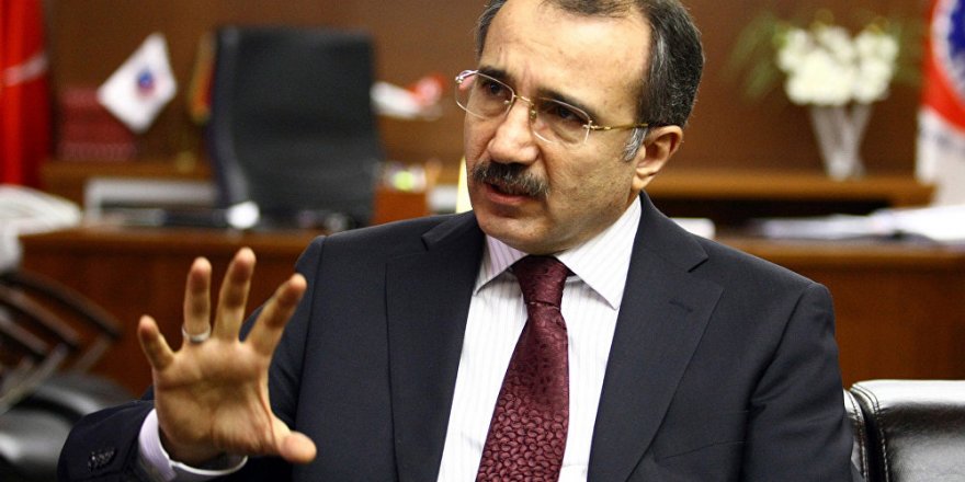 Davutoğlu'nun partisine katılacağı iddia edilen Dinçer: Siyaset defterini kapattım