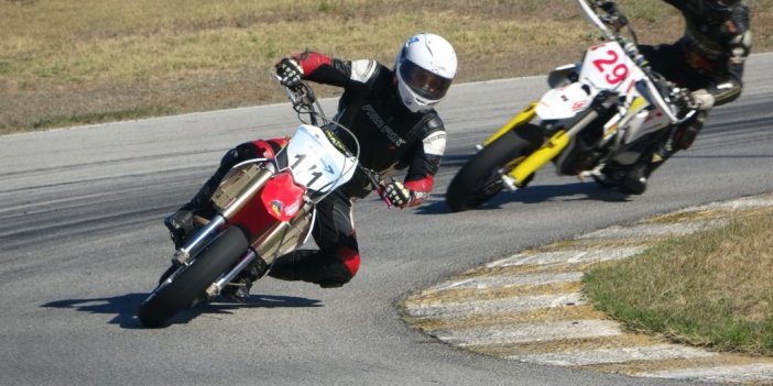 Türkiye Süpermoto Şampiyonası’nın üçüncü ayağı tamamlandı