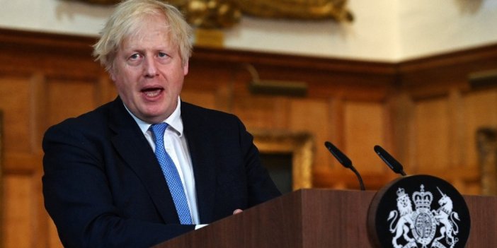 İngiltere Başbakanı Johnson’dan tedarik sorunu açıklaması