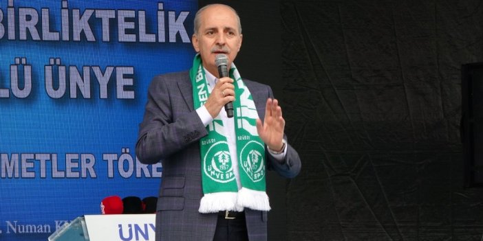 Kurtulmuş: “Türkiye güçlü olarak ayakta durabilmek mecburiyetindedir”