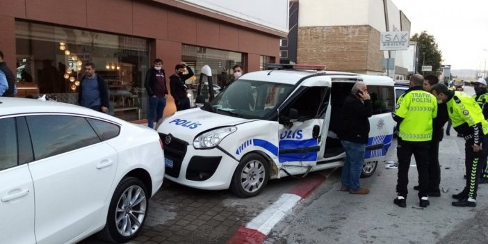 Bursa'da Feci Kaza, 3 yaralı