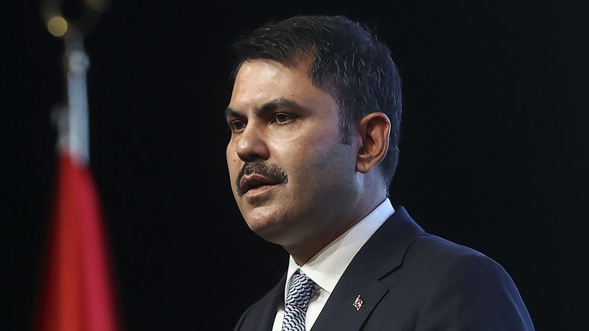 Bakan Kurum: Koordinasyon Kurulumuzu Hızlı Şekilde Oluşturduk Ve Deniz Yüzeyinde Artık Müsilaja Rastlamıyoruz