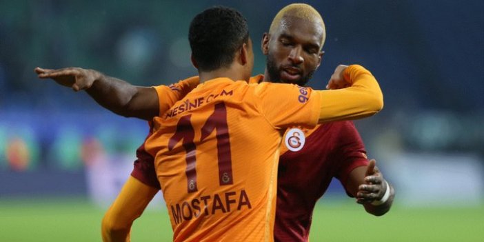 Aslan'dan Muhteşem Geri Dönüş