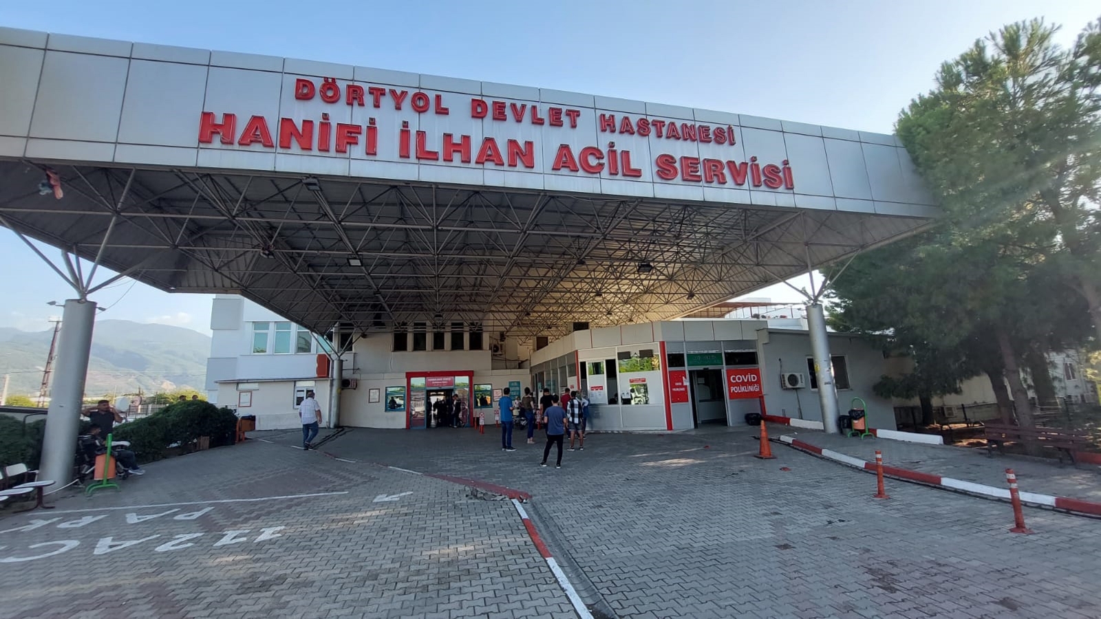 Hatay’da ormandan topladıkları mantardan zehirlenen 6 kişi tedavi altında
