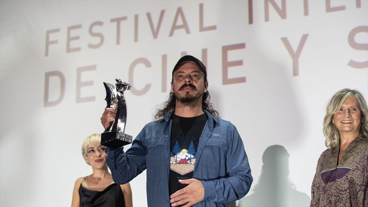 'uzak Ülke' İspanya'dan 2 Ödülle Döndü