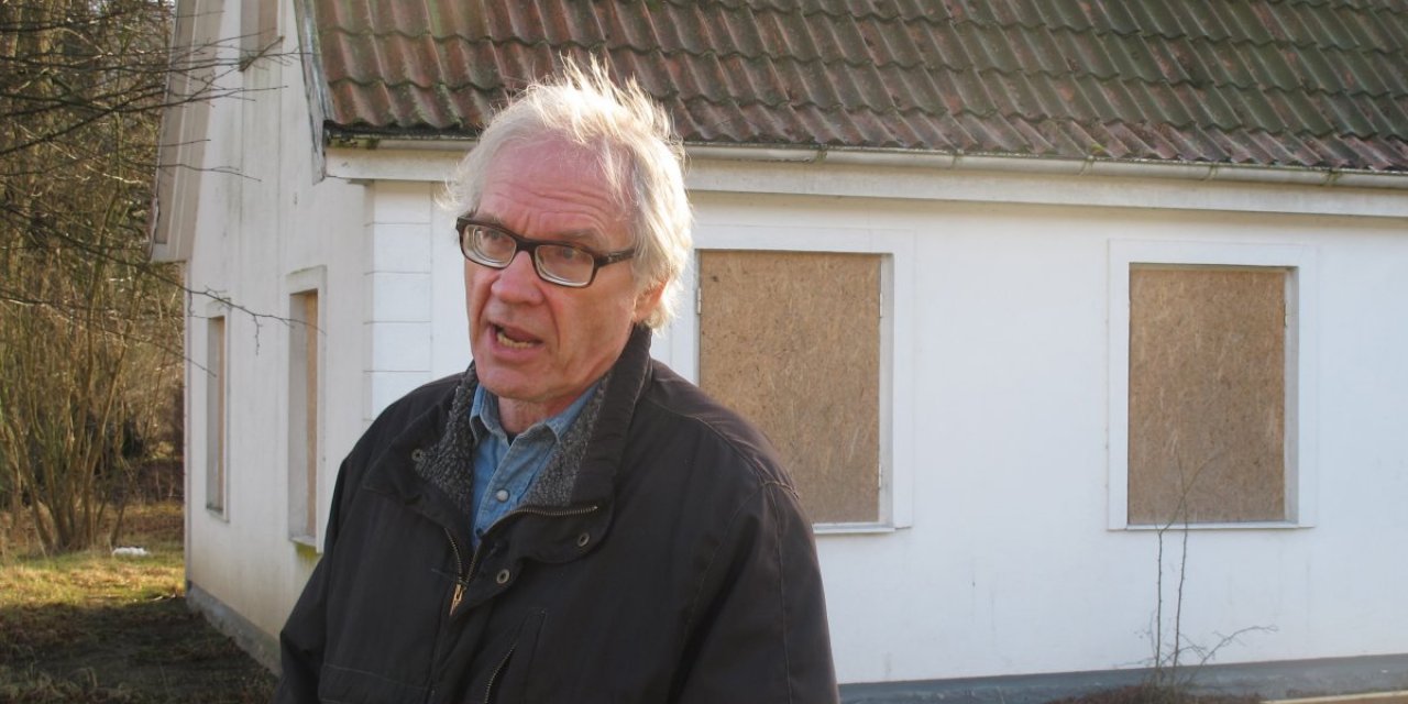 İslam karşıtı İsveçli karikatürist Vilks  yanarak öldü