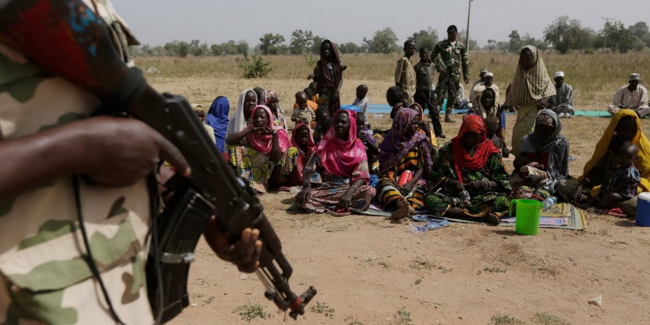 Nijerya'daki saldırılarda 1 haftada 120 kişi öldü