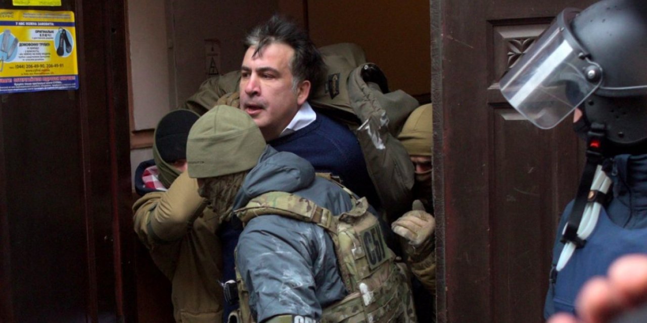 Gürcistan Başbakanı Garibaşvili: Saakaşvili cezasını çekecek