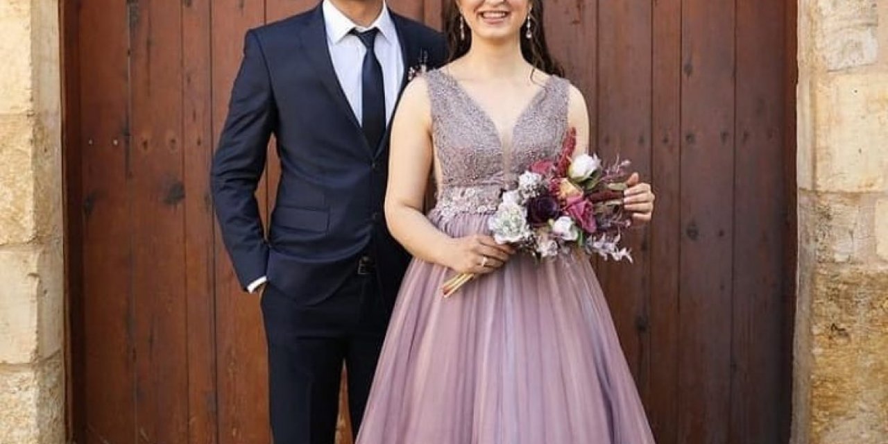 Osmaniye’de düğündeki maganda kurşunu, nişanlı çifte isabet etti