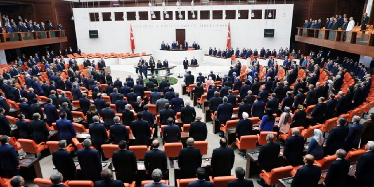 Binlerce küçük esnafı ilgilendiren yeni vergi paketi TBMM gündeminde