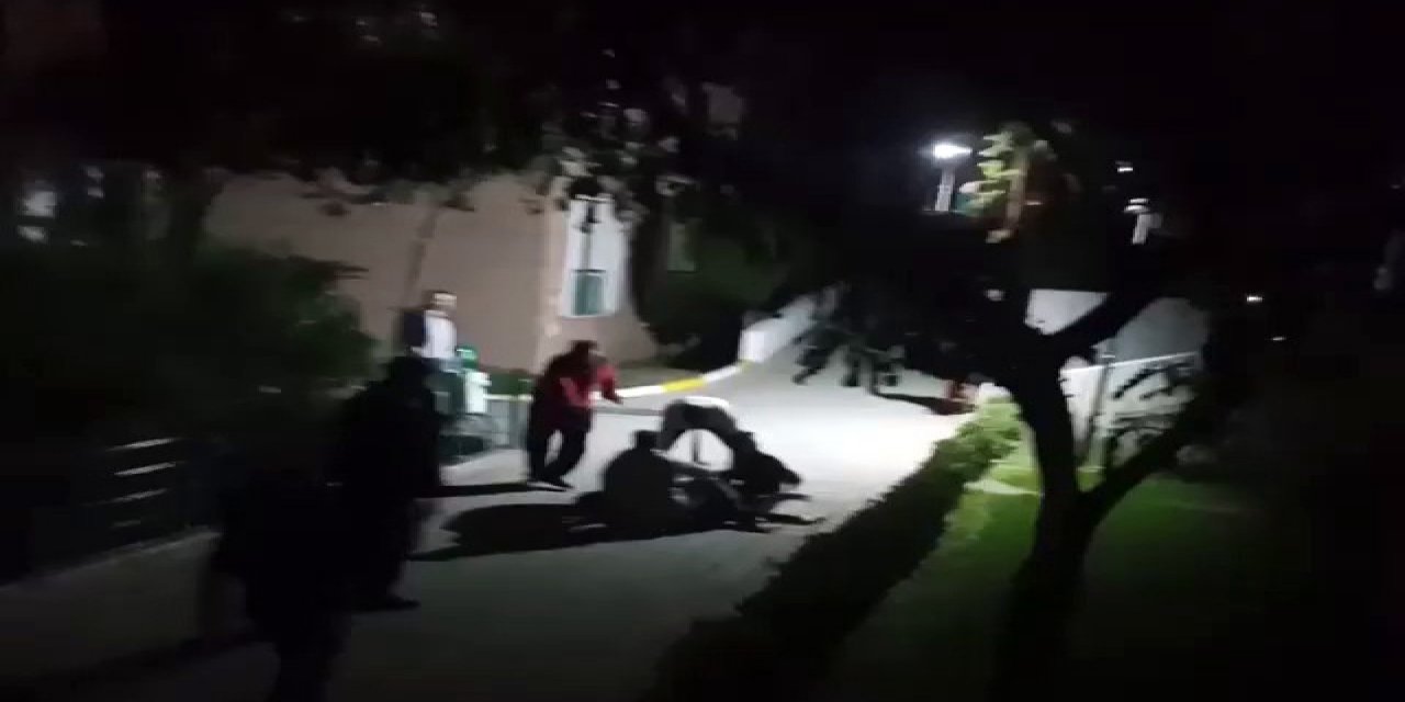 Esenyurt’ta telefonla oynayan çocuk 11. kattan düştü