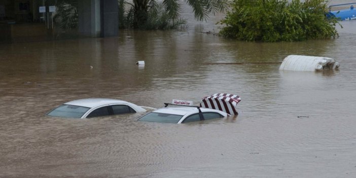 Umman’ı vuran Şahin Kasırgası’nda ölü sayısı 5’e yükseldi