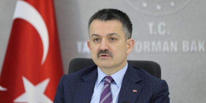 Bakan Pakdemirli: “Su Kanunu’nu da Türkiye Büyük Millet Meclisi’ne sunmak istiyoruz”