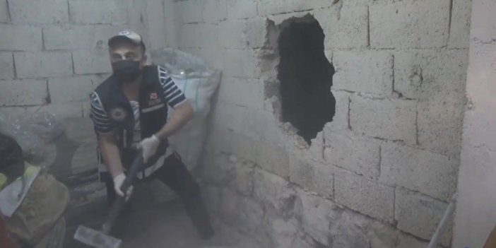 Polisten balyozlu operasyon