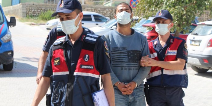 Suriye sınırında 2 DEAŞ‘lı yakalandı