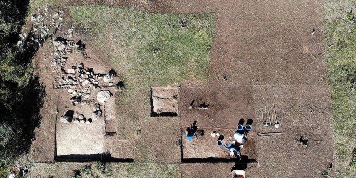 Karadeniz'de Tarihin Sıfır Noktası: Kahin Tepe