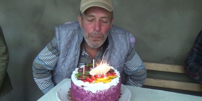 Alo 191 hattı sayesinde 40 yıllık alkol bağımlılığından kurtuldu