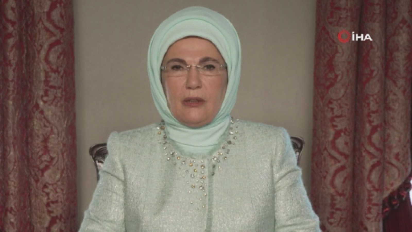 Emine Erdoğan, BM-HABITAT’ın 4 Ekim Dünya Habitat Günü kutlama etkinliğine video mesaj gönderdi