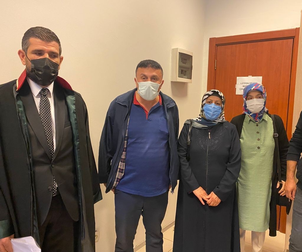 Otobüs Durağında Cinayet Gibi Kaza: Aile Yargıtay’ın Bozma Kararına Tepki Gösterdi