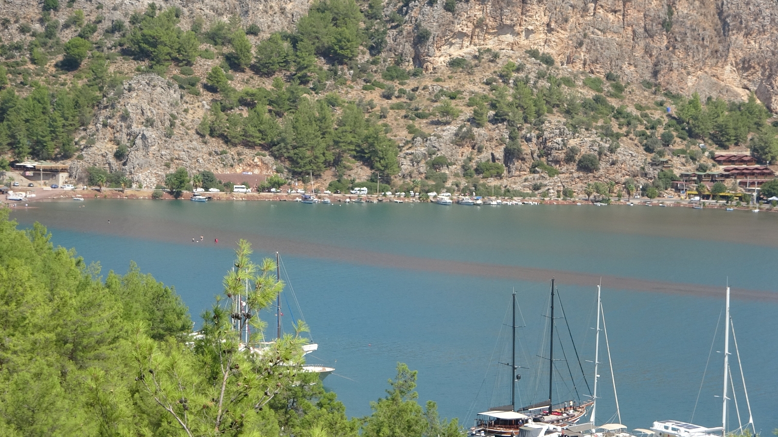 İngilizler Kızkumu’nu Görmeden Dönmüyor