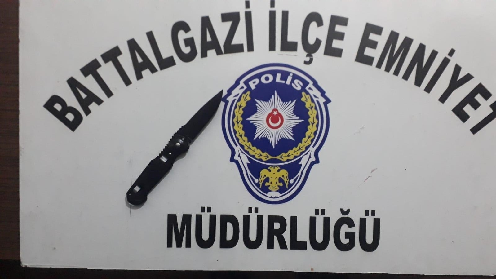 Malatya’da İş Merkezinde 1 Kişiyi Bıçaklayarak Öldüren Zanlı Tutuklandı