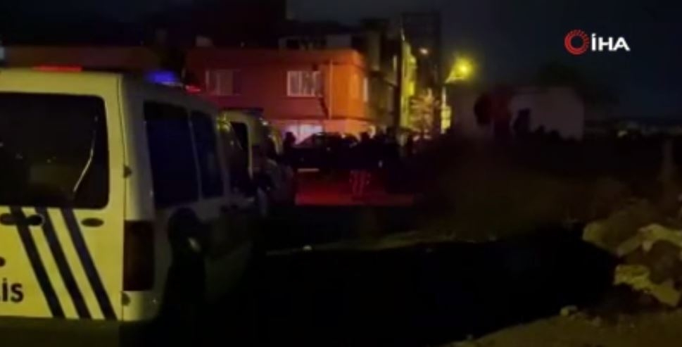 Bursa’da boş arsada tabancayla vurulmuş erkek cesedi bulundu